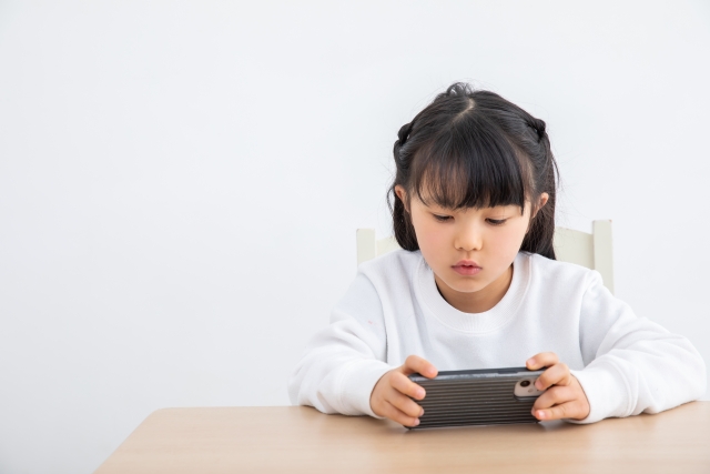 スマホ利用カウンセリング